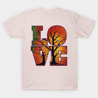 Love Earth T-Shirt